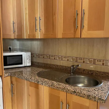 Appartement Realejo Center 1 Bedroom *
